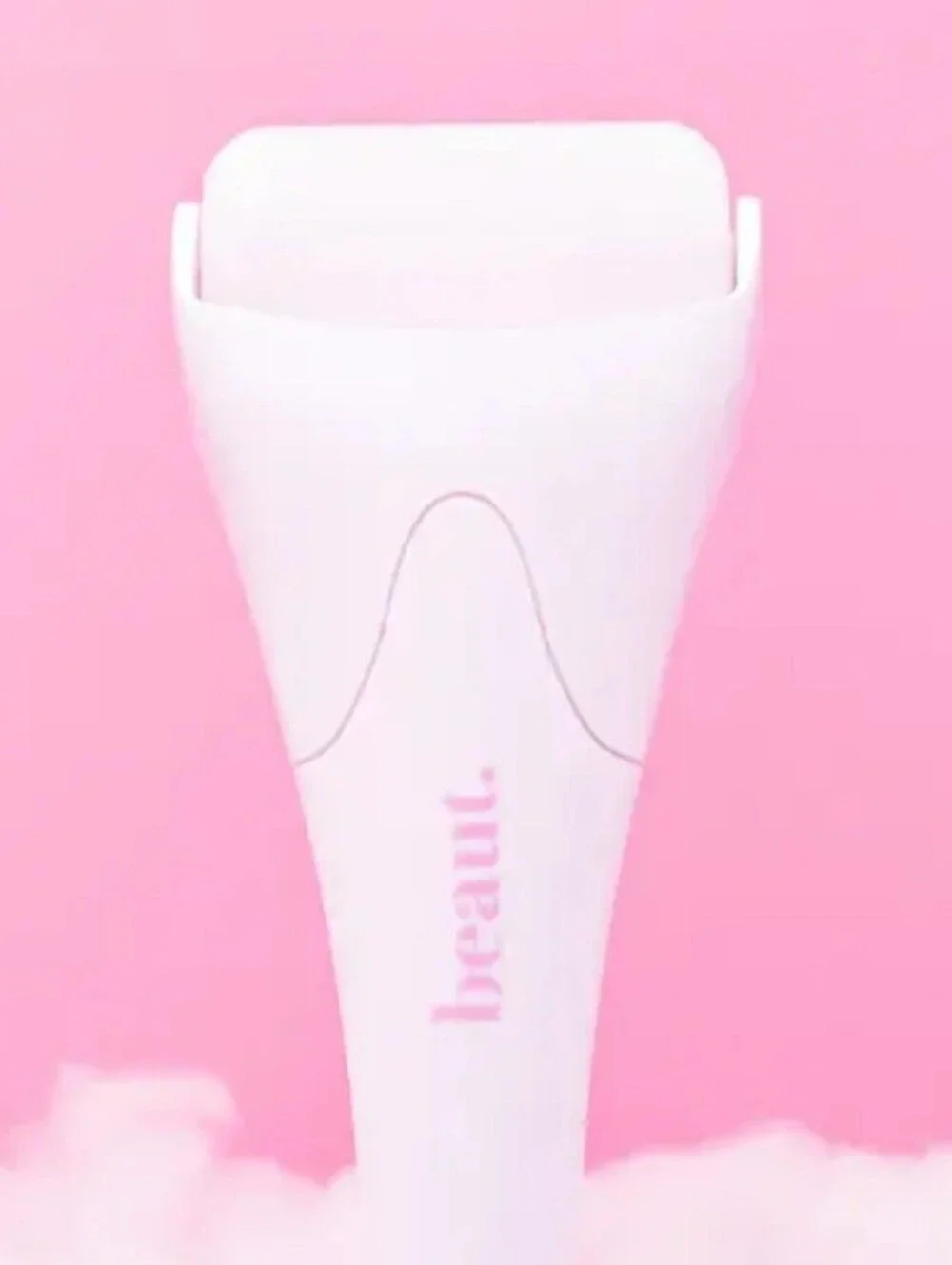 NIB beaut. Ice Ice Roller Freezeable Facial Massager Cryotherapy Skin Care Tool